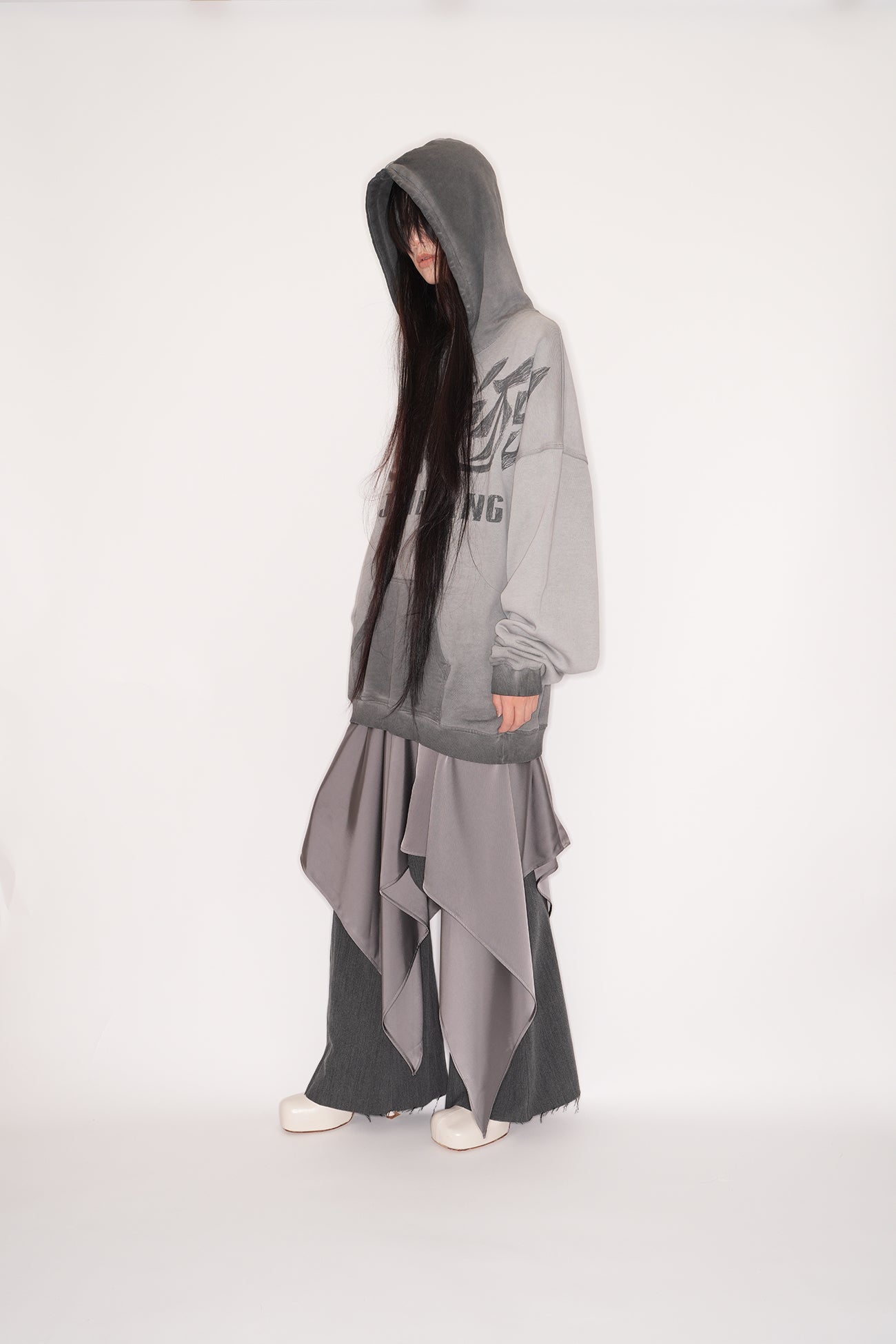 LOVE LETTER HOODIE