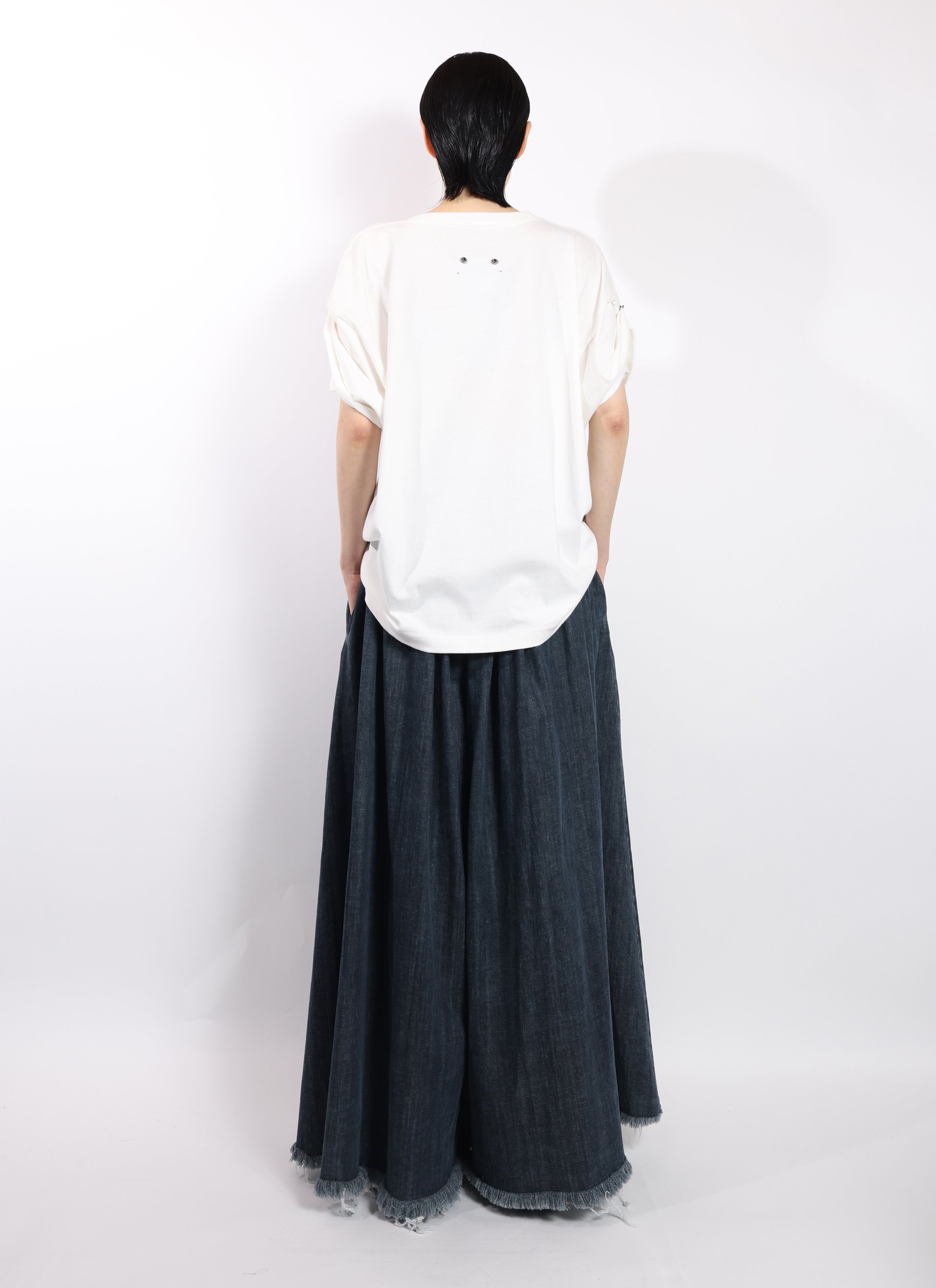 OVERSIZE 2-WAY BEAST T-SHIRT
