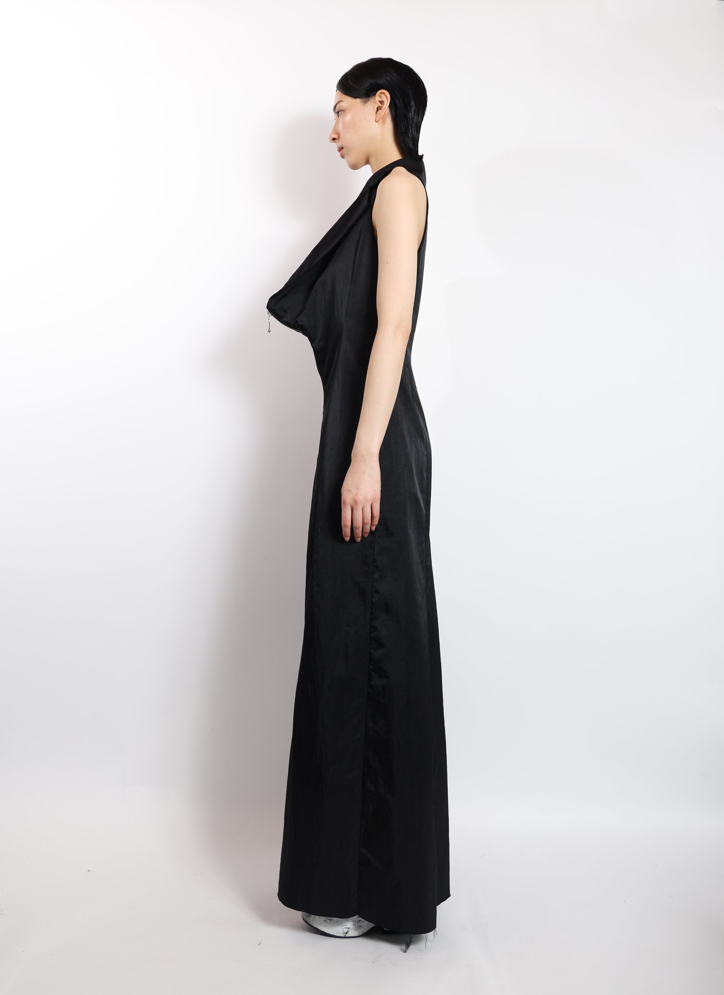 Sleeveless Evening Dress