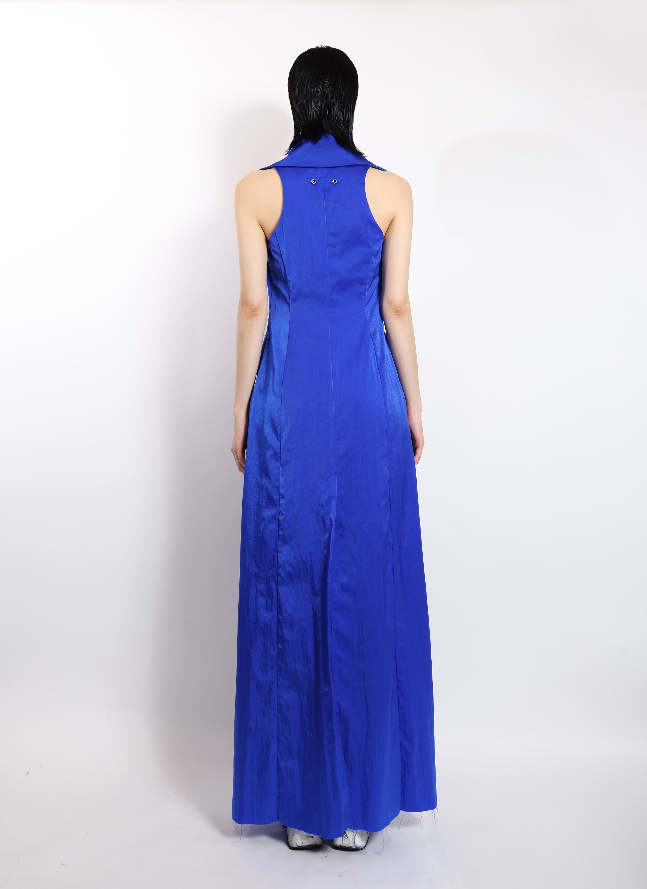 Sleeveless Evening Dress