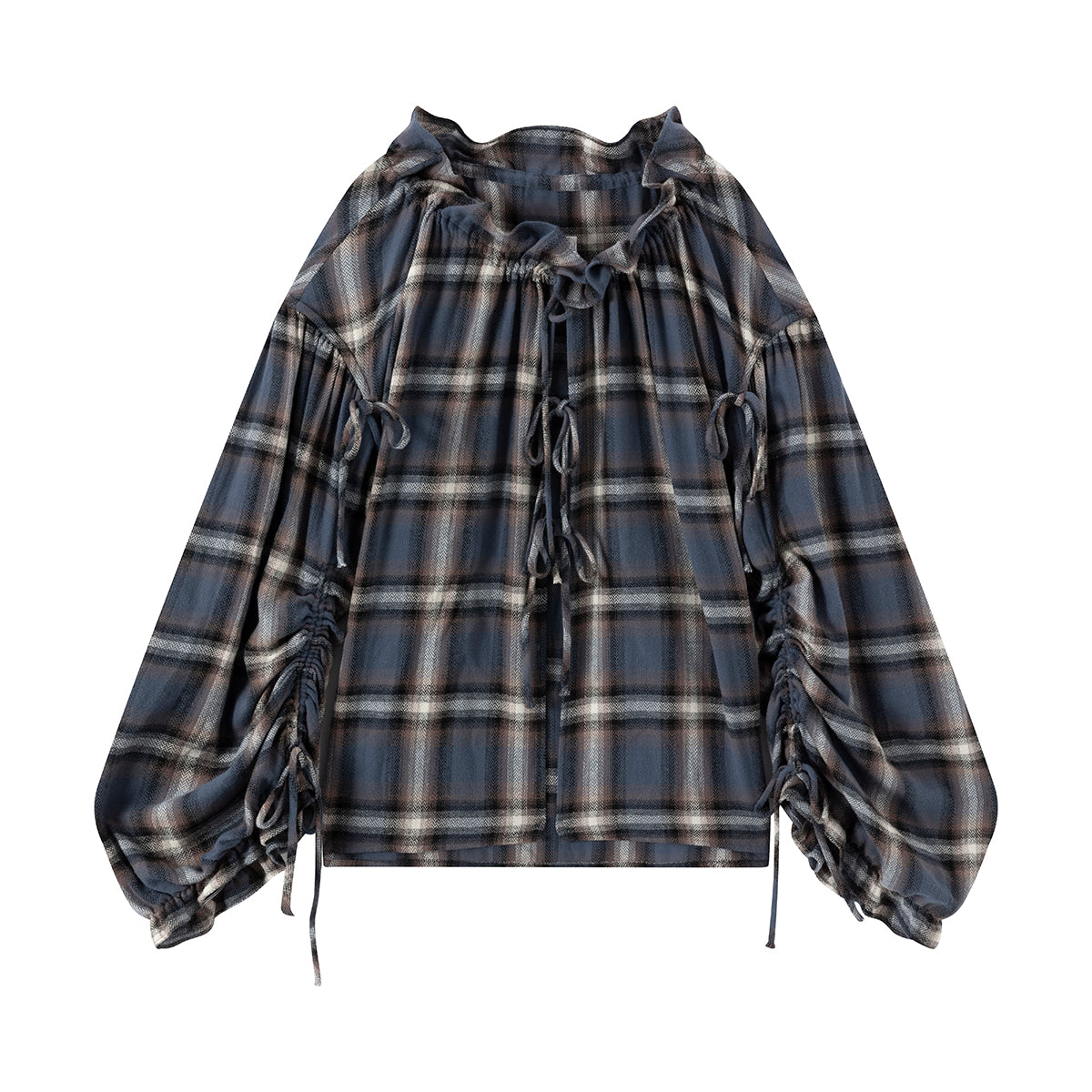 RUFFLE PRINCE SHIRT