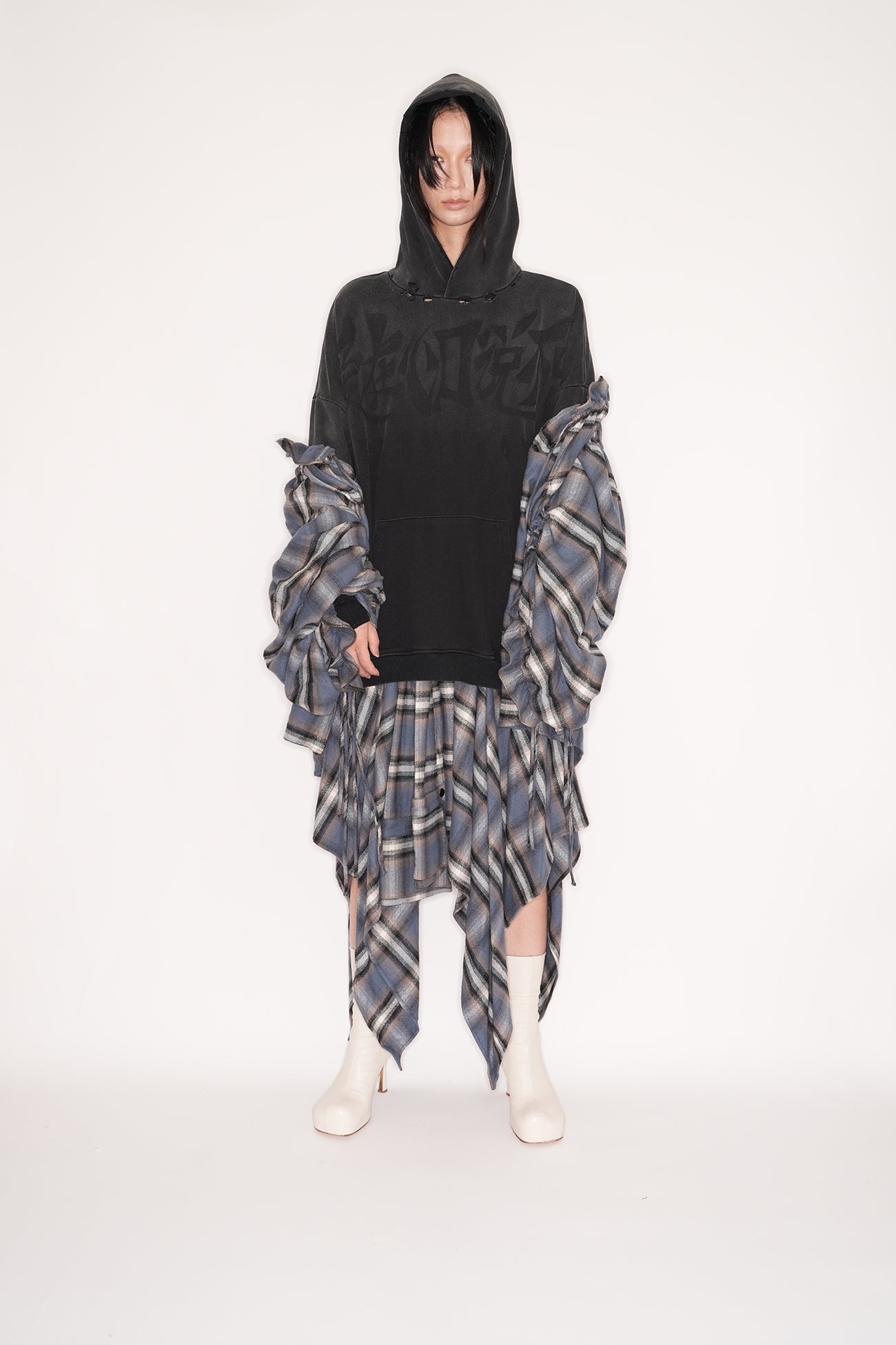 RUFFLE PRINCE SHIRT